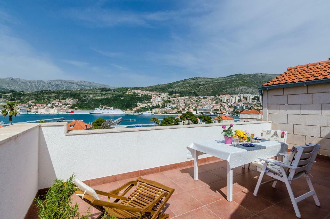 Apartment Marina View Dubrovnik Exterior foto