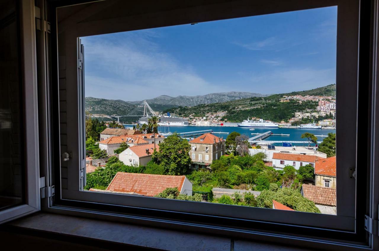 Apartment Marina View Dubrovnik Exterior foto